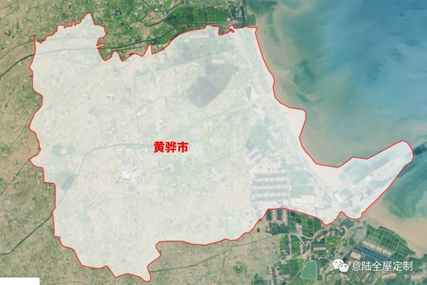 意陆全屋定制探店系列（七）黄骅专卖店