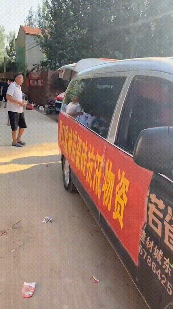 欧神诺瓷砖用行动诠释担当|“豫”你同行、捐赠物资、投身救援!