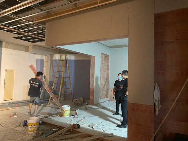 新店观察|罗兰德式门窗助力新店筹建开业