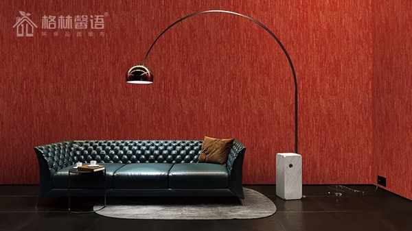 格林馨语|墙布的颜色对人体的作用