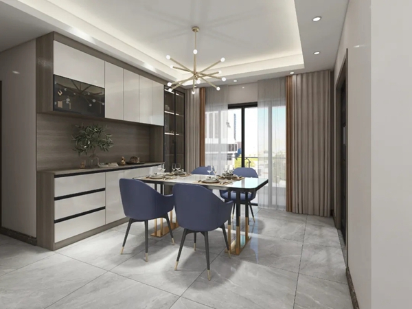 达斐丽全屋定制:2021流行的餐边柜设计,拿来吧你! 达斐丽全屋定制:2021流行的餐边柜设计,拿来吧你!