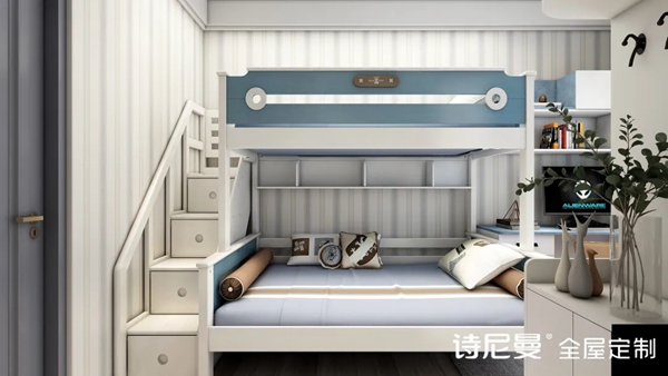诗尼曼全屋定制|参考这个179㎡三代同堂的家，再挑剔的人都说住的舒服！
