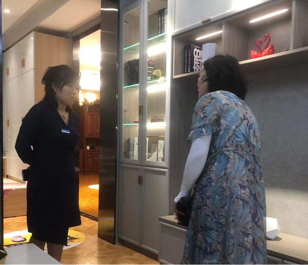 客来福全屋定制大同店7.25店庆活动圆满收官 客来福全屋定制大同店7.25店庆活动圆满收官