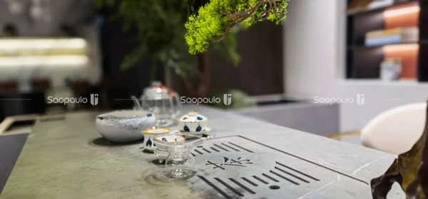 圣堡龙瓷砖U+ 一场跨界的美妙化学反应开启！