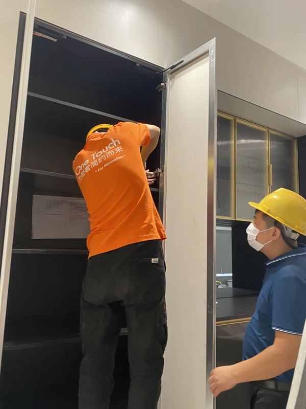 强联合,共赋能丨炬森五金服务近百家定制家居战略合作伙伴 强联合,共赋能丨炬森五金服务近百家定制家居战略合作伙伴