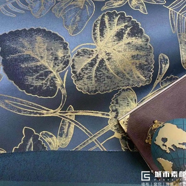秋季新品·北纬37° | 城市素颜墙布