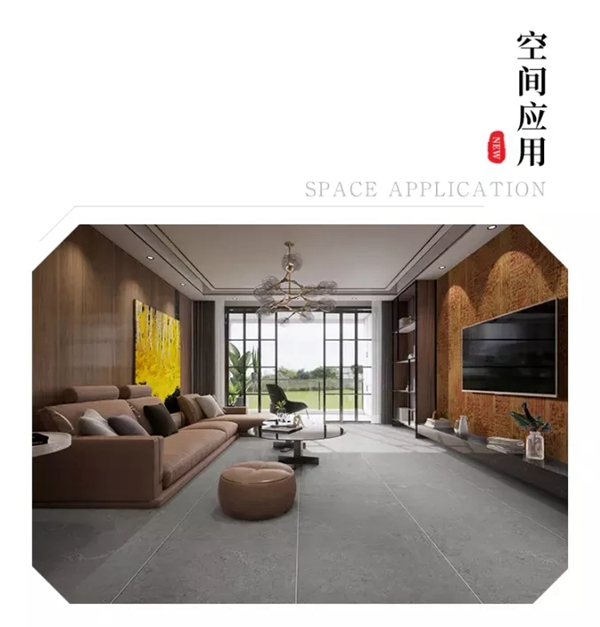 顺辉陶瓷|光影之下，无限闪耀的国风美砖