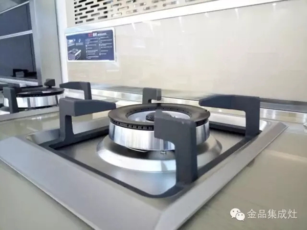 燃气灶不好用只因火力小?看金品集成灶如何全方位提升烹饪体验!