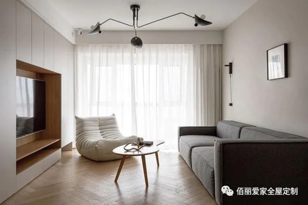佰丽爱家全屋定制|拒绝跟风！用我定义风格