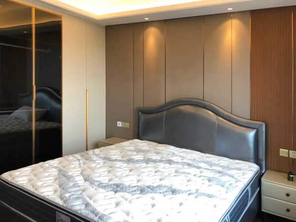 丽维家全屋定制｜花30万，为家人打造143㎡新中式