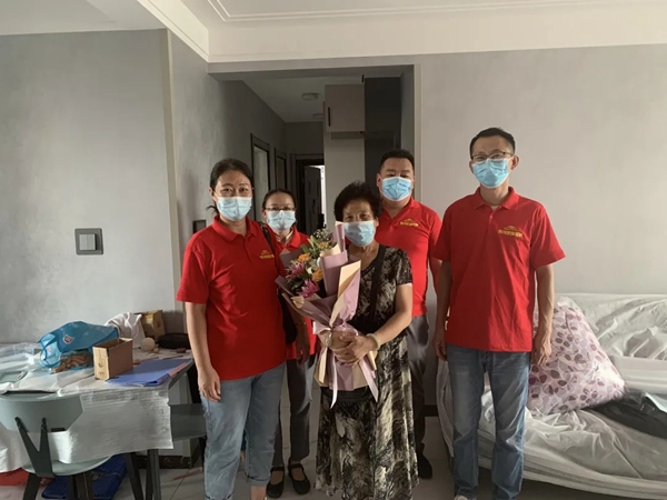 用心守护幸福家，马可波罗陶瓷真诚服务获客户点赞