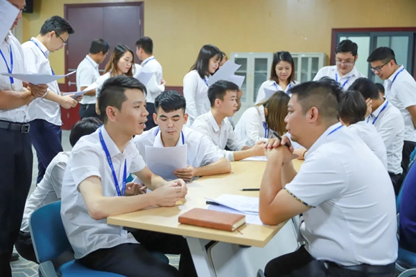 亿合门窗2021营销精英特训营圆满落幕