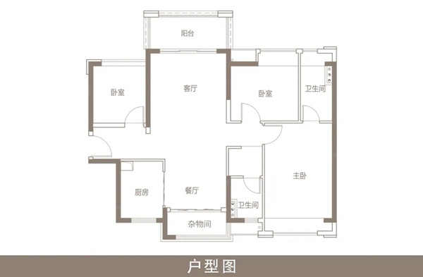 嘉蒂斯全屋定制实拍案例 || 小区里的明星样板间