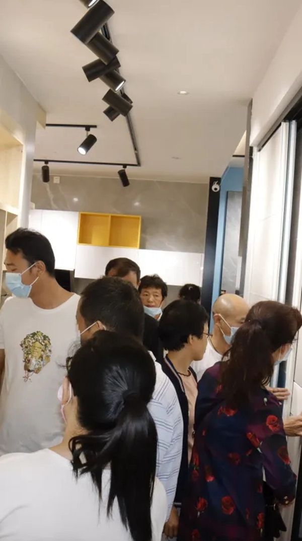 超600㎡地标式展厅荣耀绽放！90度家居西宁旗舰店隆重开业！