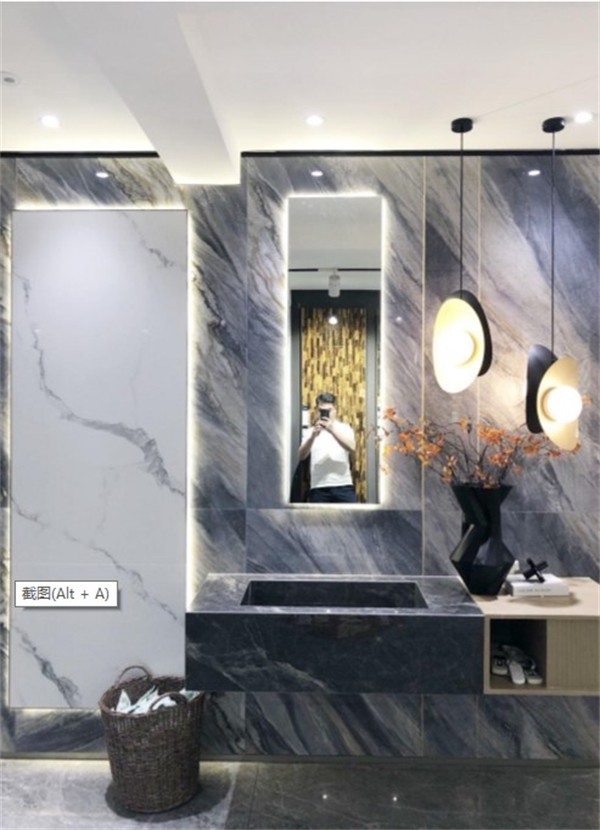 氤氲水墨间尽走时尚轻奢|2021最美门店15期