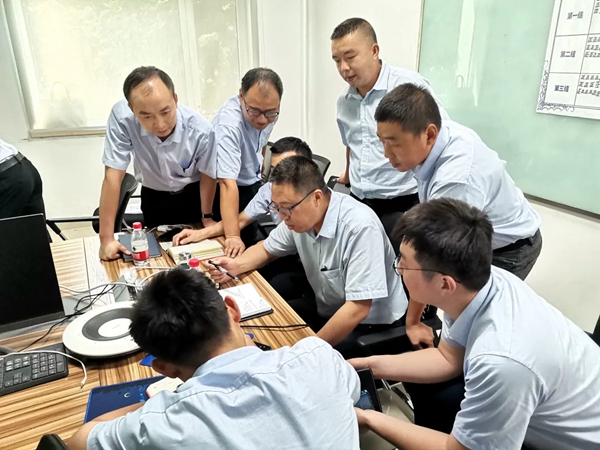 展辰新材产品讲师培训班（青岛站）圆满收官