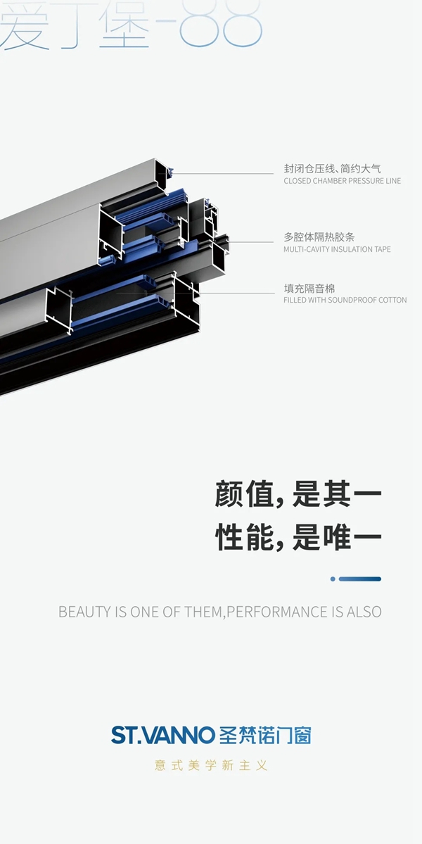 圣梵诺门窗：拒绝附庸 为从不将就的你