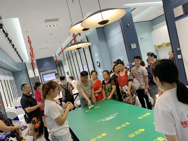 马可波罗陶瓷感恩服务月，更贴心的服务，给客户更优质的体验