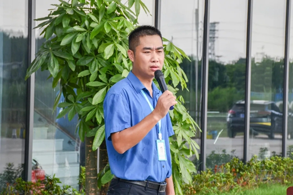 诺菲特门窗8月【品质活动月】启动大会成功举行