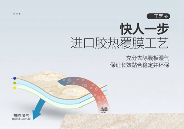圣伯雅墙板 专业护家万无一湿