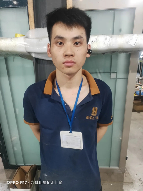 星佰汇门窗丨7月份各部门绩效考核执行与优秀员工颁奖