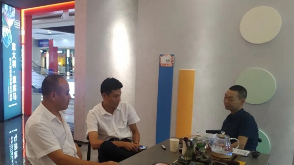意库马：品牌力量联盟中国万里行——深圳•龙岗站