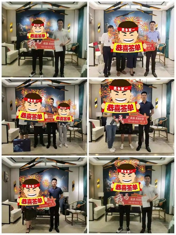 16天95万！样板房强攻欧派高端软装银川商场全案爆破！