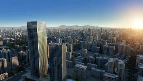 格屋案例 | 新晋网红城市的名片——长沙泊富商业广场