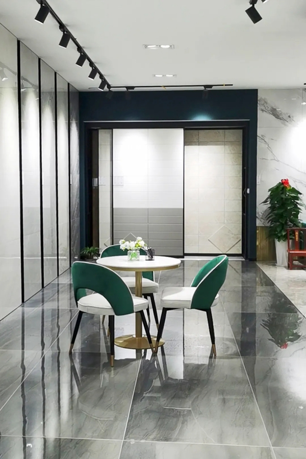 2021能强陶瓷终端优秀专卖店欣赏第十期：新化能强店