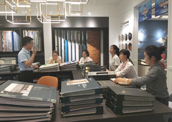 16天95万！样板房强攻欧派高端软装银川商场全案爆破！