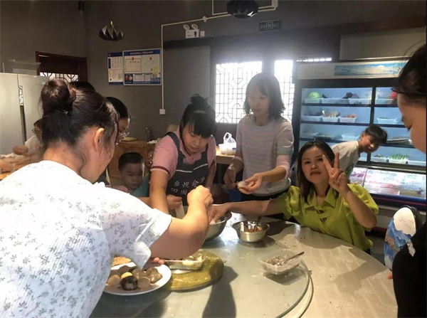 安施德防撬钢入户门丨2021年户外拓展活动圆满举行