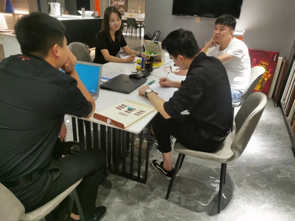 金牌厨柜全屋定制 | 运营+设计双搭档，精准攻克大单