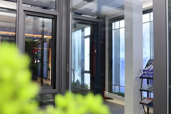 德国奥迪斯门窗南宁专卖店全新升级，迎战未来！