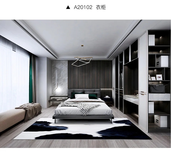德瑞邦全屋定制·克罗地亚 | 意式轻奢