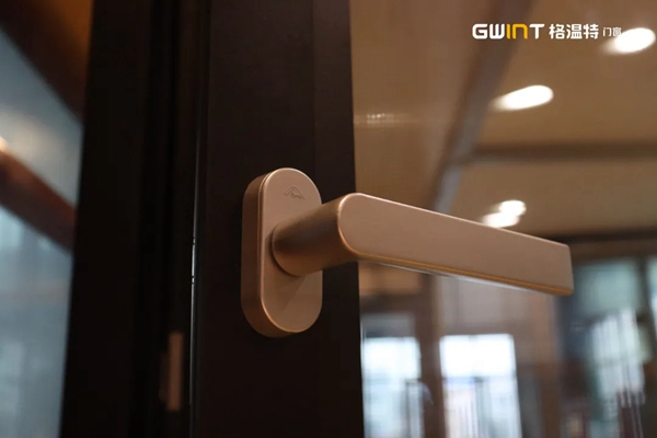 GWINT格温特门窗定制 匠心打造安全门窗