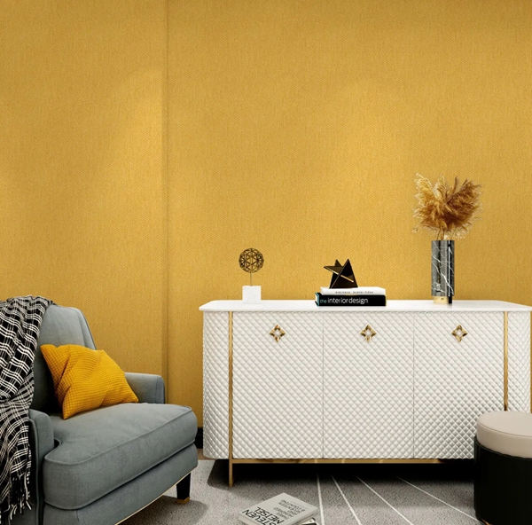 卡米尔墙布|秋韵淡雅，为居室添一丝凉意