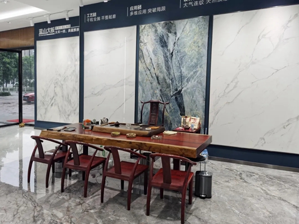 2021能强陶瓷终端优秀专卖店欣赏第九期:石排店 2021能强陶瓷终端优秀专卖店欣赏第九期:石排店