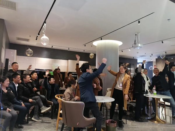 金牌厨柜全屋定制| 专访江西九江：提高联单率，做好这4点