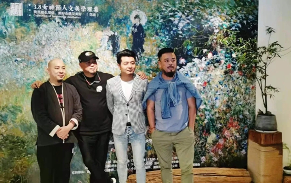 上海国际设计周艺术指导李明:设计,永远在路上 上海国际设计周艺术指导李明:设计,永远在路上