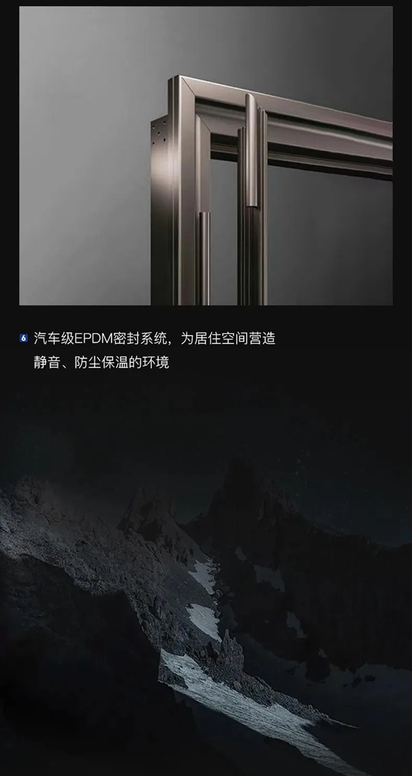 科普未装甲门|让你一见钟情一眼倾心