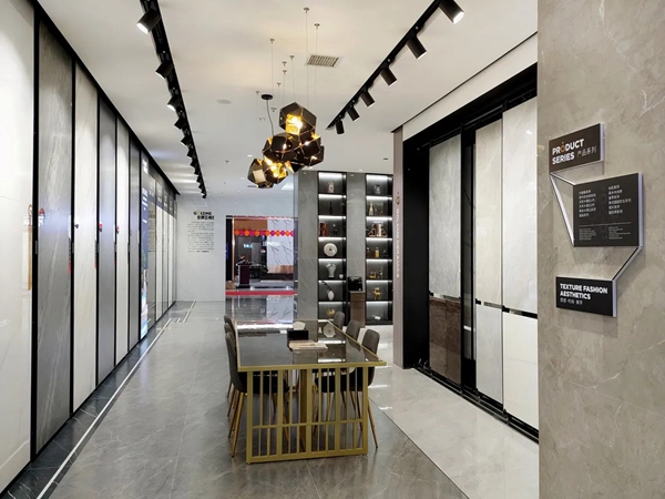 新店态新未来 | 走进金牌亚洲瓷砖天水店，遇见理想家，享美好生活