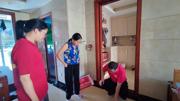 马可波罗陶瓷感恩服务月，更贴心的服务，给客户更优质的体验
