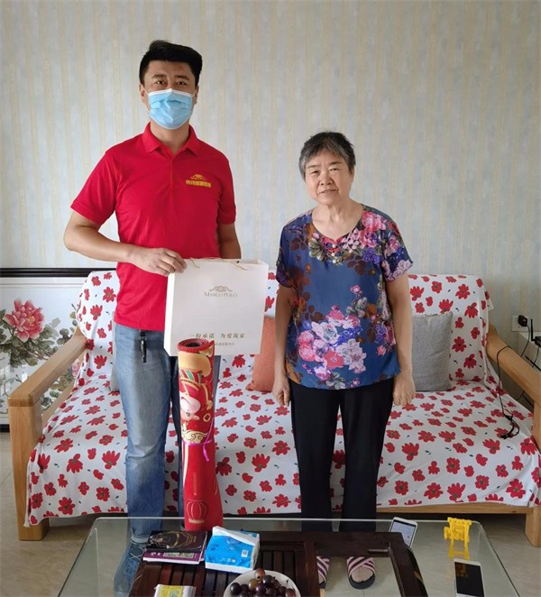 马可波罗陶瓷感恩服务月精彩纷呈，全心全意回馈客户信赖