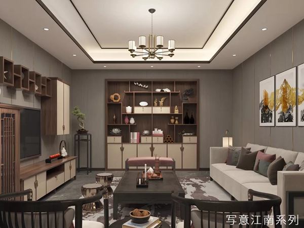 兔宝宝健康家居带你测一测，你喜欢的装修风格是什么？