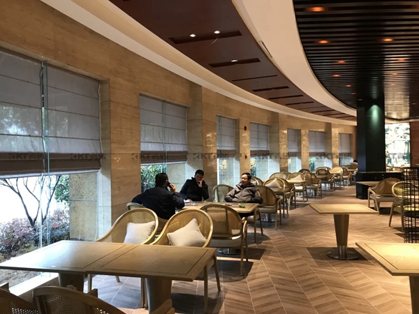 KT瓷砖丨安徽省铜陵摩珀特怡美花园酒店