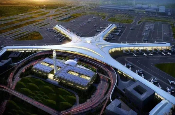坚朗五金助力山东首座4F级国际机场建设