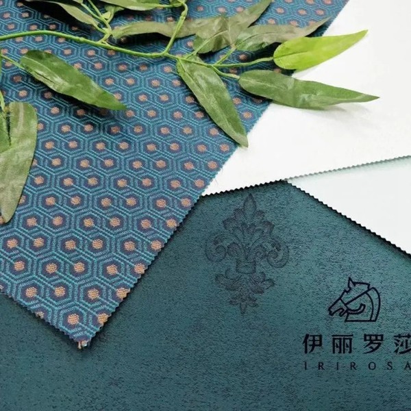 伊丽罗莎墙布2021新品全面上市。
