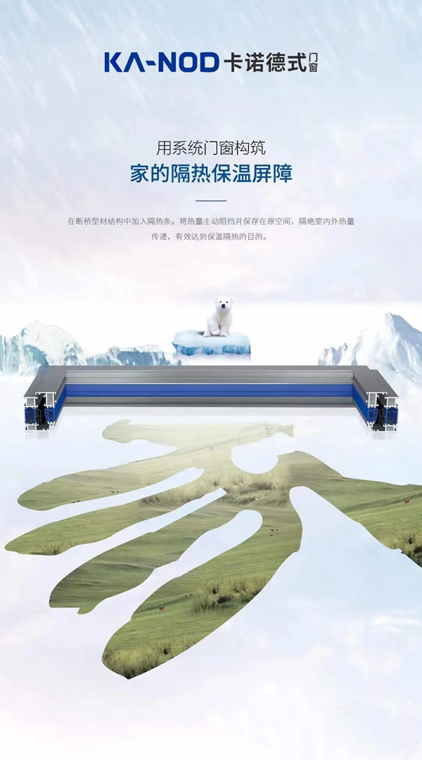 卡诺门窗：精明的消费者是这样选购门窗的