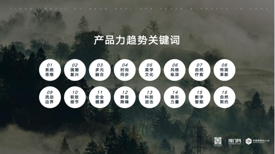 16个关键词，历时4个月，《2021年木门及空间木作产品力趋势报告》最新发布