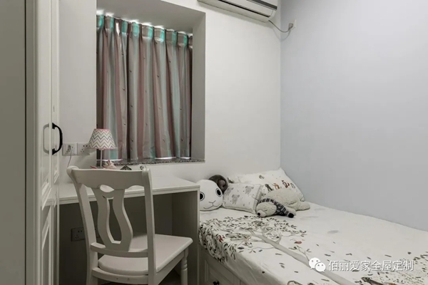 佰丽爱家全屋定制|与你徜徉在林间